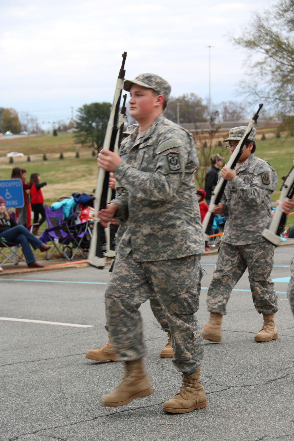 J. Iverson Riddle Christmas Parade 2018 (181).JPG